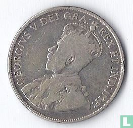 Newfoundland 50 cents 1917 - Image 2