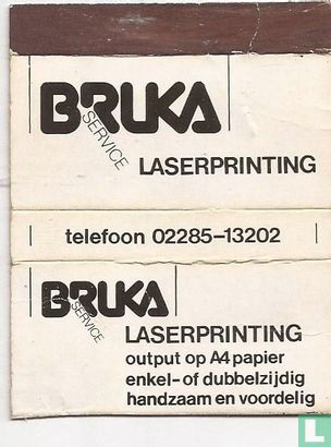 Bruka Laserprinting