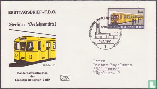 Transport in Berlijn