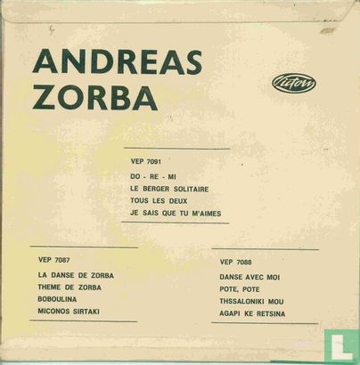 Andreas Zorba - Bild 2