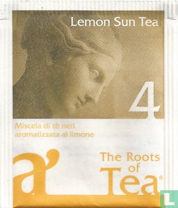 Lemon Sun Tea - Image 1
