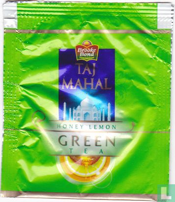 Honey lemon Green tea  - Image 1