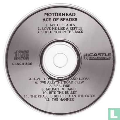 Ace of Spades - Afbeelding 3