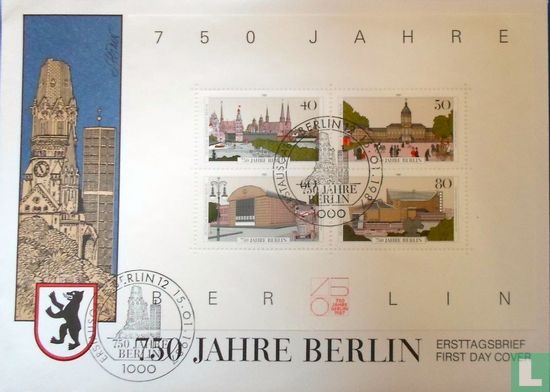 750 Jahre Berlin 