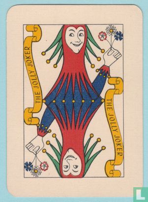Joker, Hungary, Medimpex, Speelkaarten, Playing Cards - Afbeelding 1