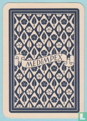 Joker, Hungary, Medimpex, Speelkaarten, Playing Cards - Afbeelding 2