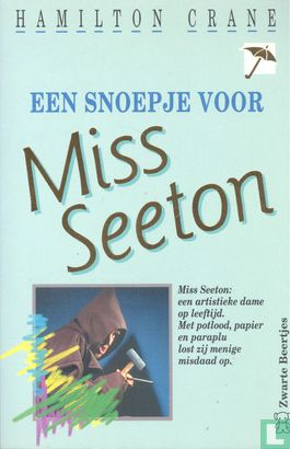 Een snoepje voor Miss Seeton  - Afbeelding 1