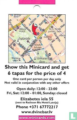 D'vine Wine Bar - Image 2