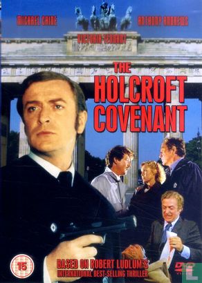 The Holcroft Covenant - Afbeelding 1
