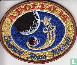 Badge APOLLO 14