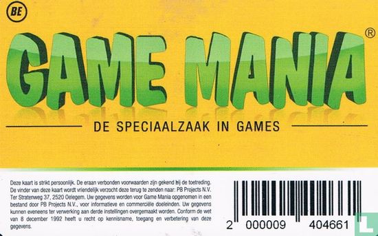 Game mania - Image 2