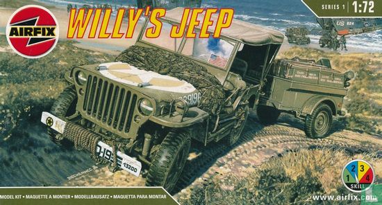 Willy's Jeep