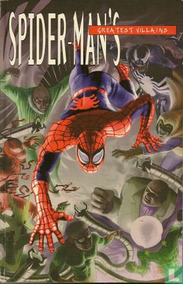 Spider-Man's Greatest Villains - Image 1