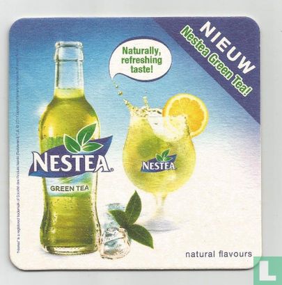 Nestea green tea - Image 1
