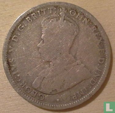 Australien 1 Shilling 1913 - Bild 2
