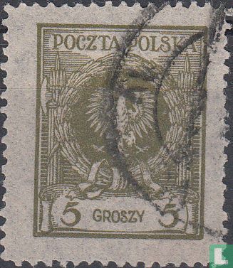 Coat of arms (Eagle)