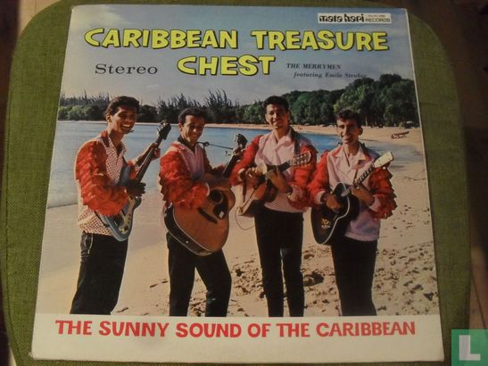 Caribbean Treasure Chest  - Afbeelding 1