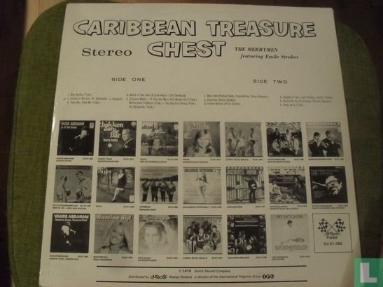 Caribbean Treasure Chest  - Afbeelding 2