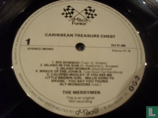 Caribbean Treasure Chest  - Afbeelding 3