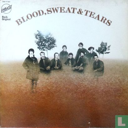 Blood, Sweat & Tears 2nd Album - Image 1