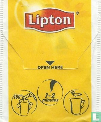 Yellow Label Tea - Bild 2