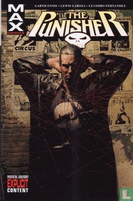Punisher Max Vol 1 - Afbeelding 1