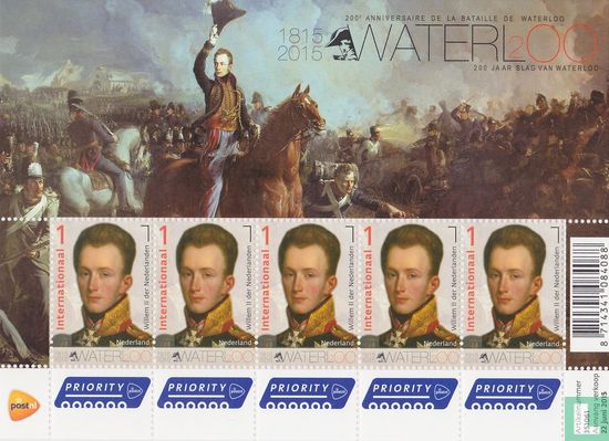 200 jaar Slag van Waterloo