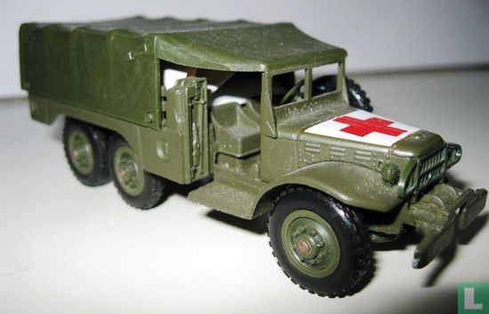 Dodge 6X6 US Army Medical department 1944-1984 - Afbeelding 1