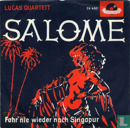 Salomé - Afbeelding 1