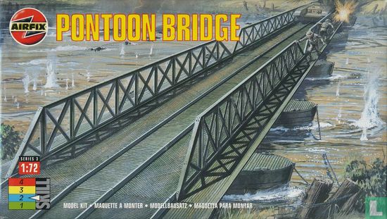 Pontoon Bridge - Image 1