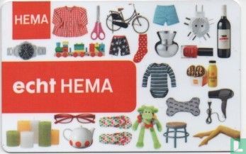 HEMA 0100 serie - Afbeelding 1