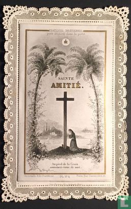Sainte Amitié (meerluik) - Image 1