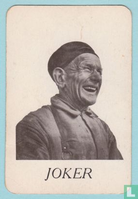 Joker, Belgium, S.B.S. N.V., Speelkaarten, Playing Cards - Image 1
