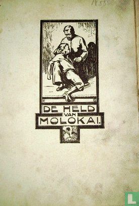 De held van Molokai - Afbeelding 1