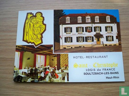 Hotel Restaurant ST Christophe