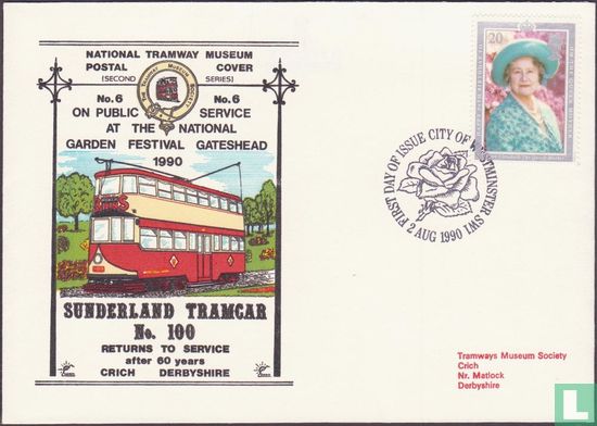 Crich Tramway Museum