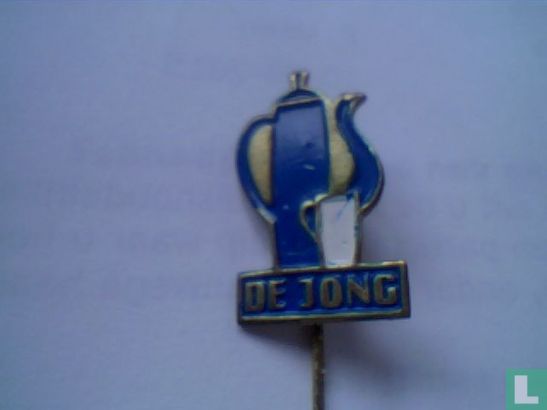 De Jong [blue]