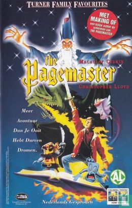 The Pagemaster - Afbeelding 1