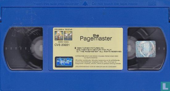 The Pagemaster - Afbeelding 3