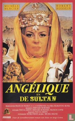 Angelique en de sultan - Image 1