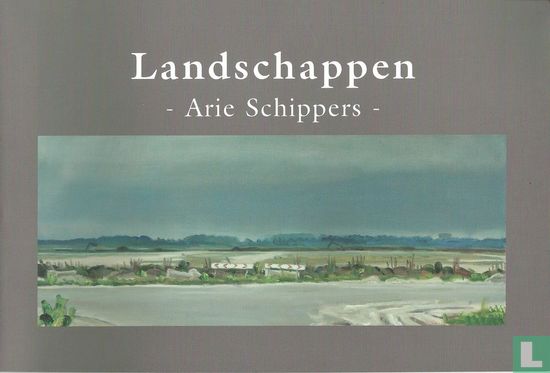 Landschappen - Arie Schippers - Afbeelding 1