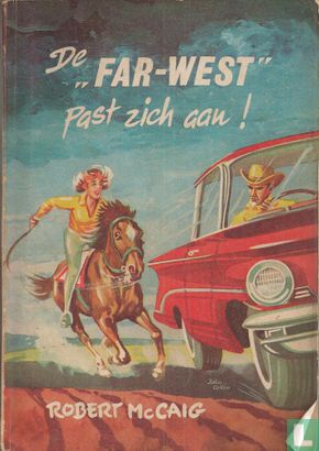 De "Far-West" past zich aan! - Image 1