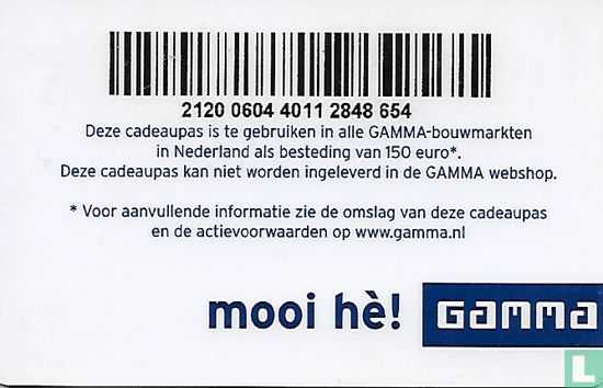 Gamma - Bild 2