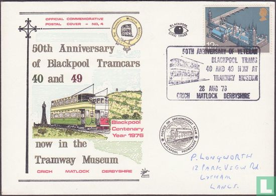 Crich Tramway Museum - Image 1