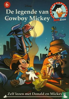 De legende van cowboy Mickey - Image 1