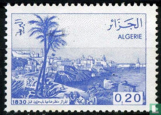 Algerien vor 1830