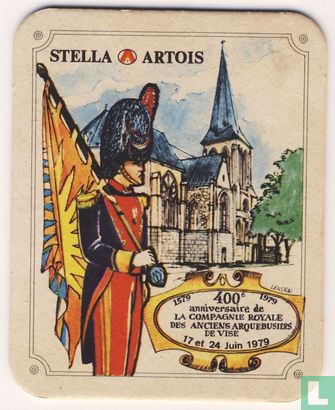 400e anniversaire de la Compagnie Royale des Anciens Arquebusiers de Visé