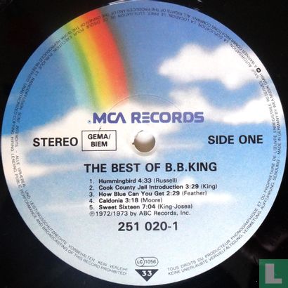 The Best of B.B. King - Image 3