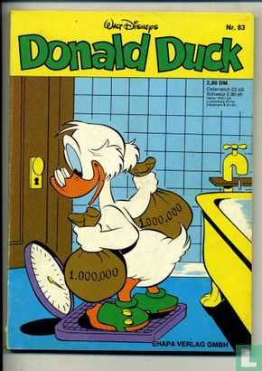 Donald Duck 83 - Bild 1