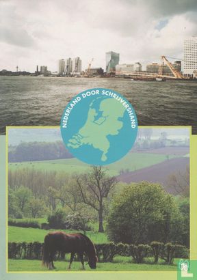 Nederland door schrijvershand - Bild 1